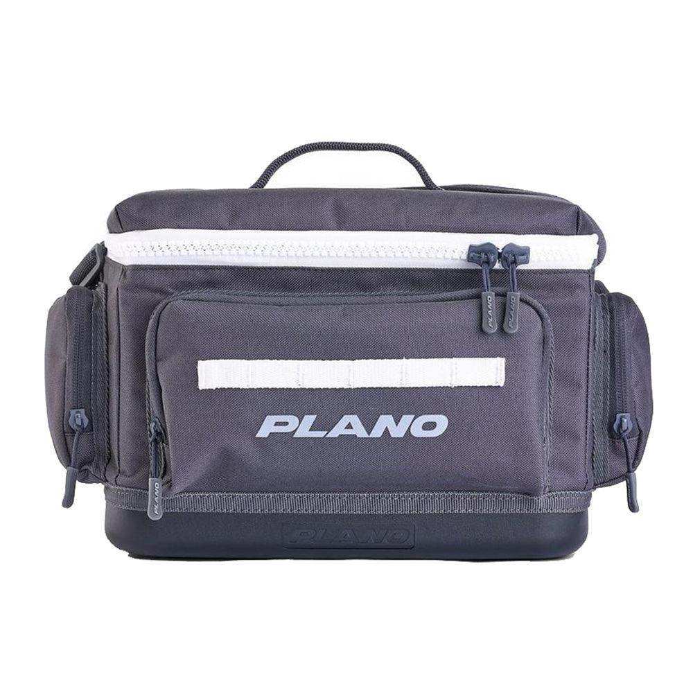 Plano Weekend Tackle Bag 3600 - Slate - PLAWKND3600GBTBSLATE - Skoutley Outdoors LLC