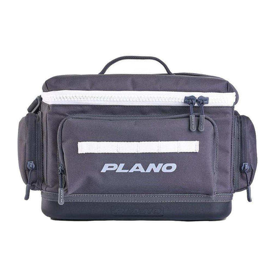 Plano Weekend Tackle Bag 3600 - Slate - PLAWKND3600GBTBSLATE - Skoutley Outdoors LLC