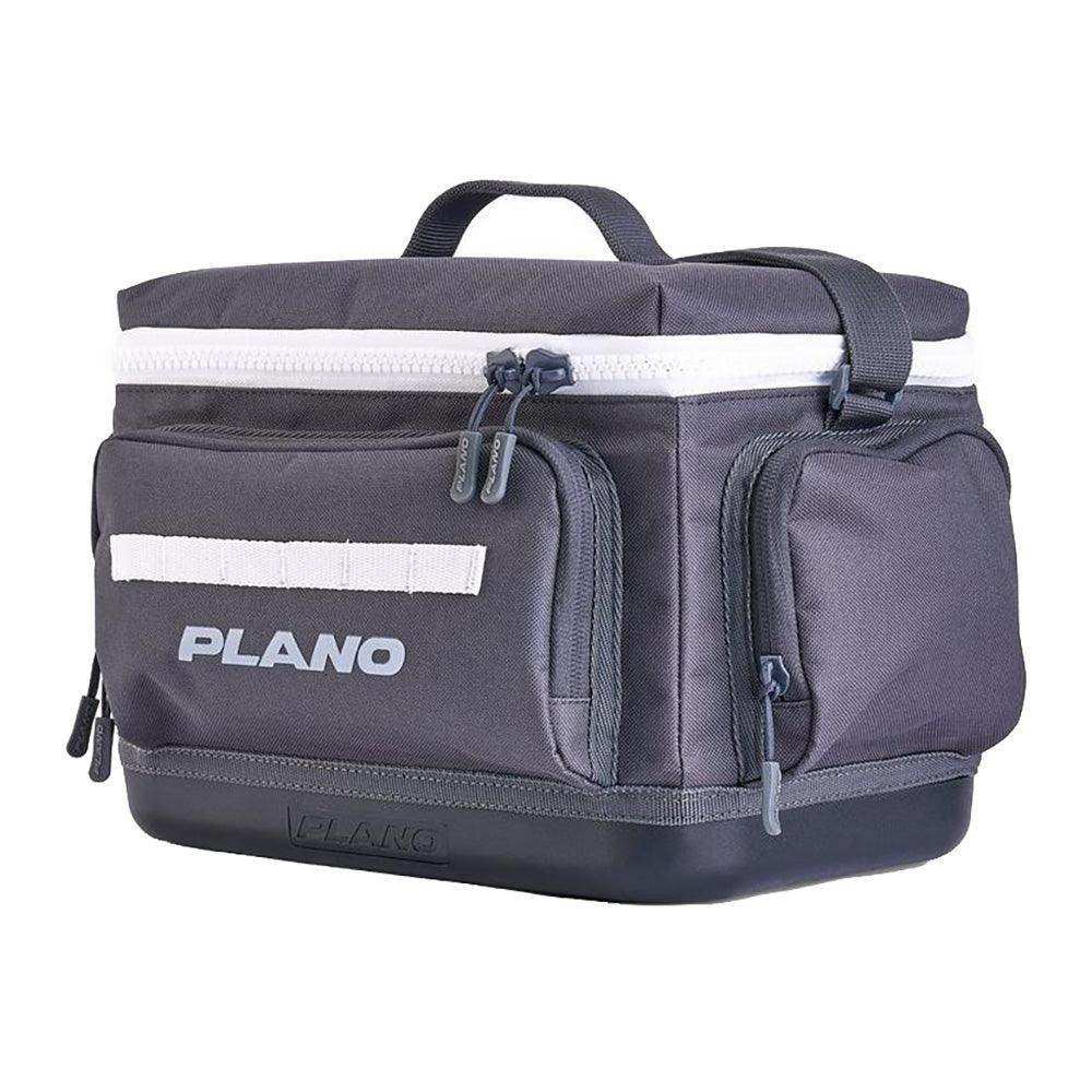 Plano Weekend Tackle Bag 3600 - Slate - PLAWKND3600GBTBSLATE - Skoutley Outdoors LLC