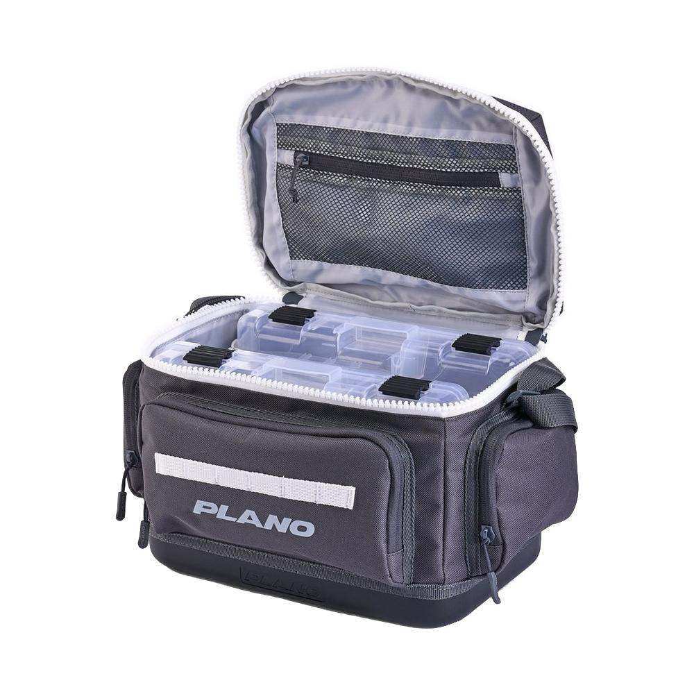 Plano Weekend Tackle Bag 3600 - Slate - PLAWKND3600GBTBSLATE - Skoutley Outdoors LLC