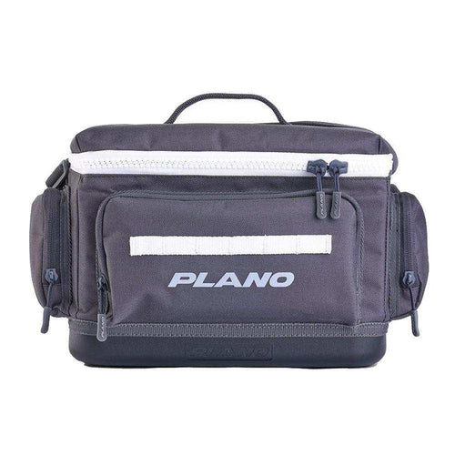 Plano Weekend Tackle Bag 3600 - Slate - PLAWKND3600GBTBSLATE - Skoutley Outdoors LLC