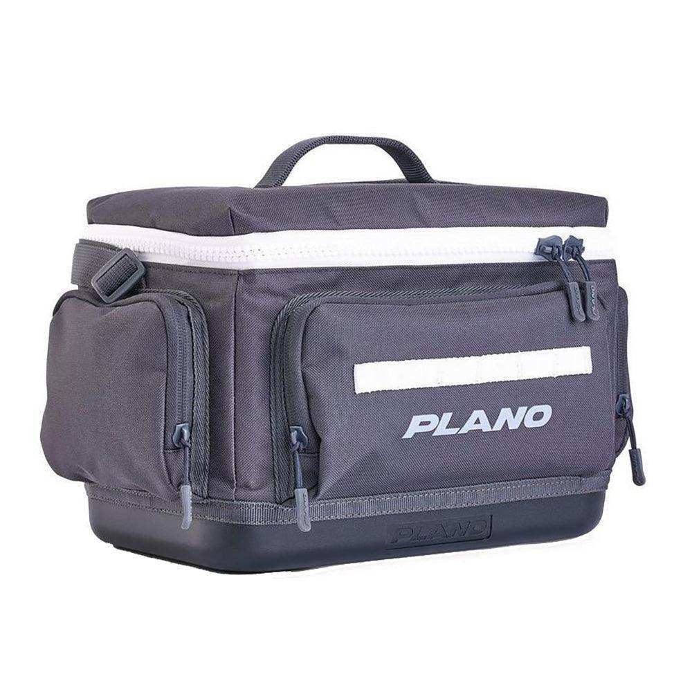 Plano Weekend Tackle Bag 3600 - Slate - PLAWKND3600GBTBSLATE - Skoutley Outdoors LLC