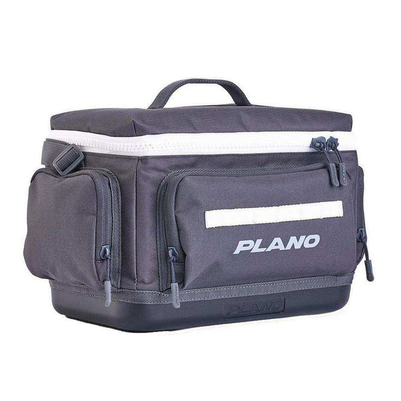 Load image into Gallery viewer, Plano Weekend Tackle Bag 3600 - Slate - PLAWKND3600GBTBSLATE - Skoutley Outdoors LLC
