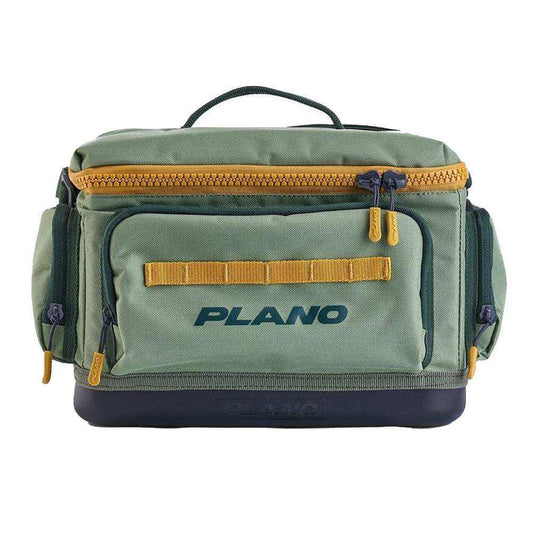 Plano Weekend Tackle Bag 3600 - Moss - PLAWKND3600GBTBMOSS - Skoutley Outdoors LLC
