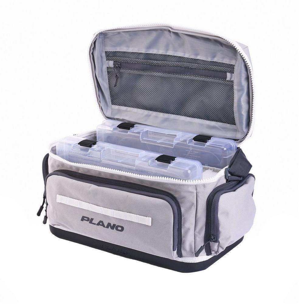 Plano Weekend Tackle Bag 3600 - Coast - PLAWKND3600GBTBCOAST - Skoutley Outdoors LLC