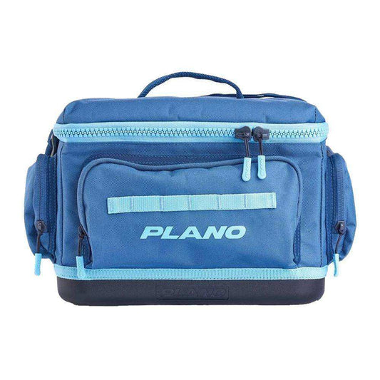 Plano Weekend Tackle Bag 3600 - Wave - PLAWKND3600GBTBWAVE - Skoutley Outdoors LLC