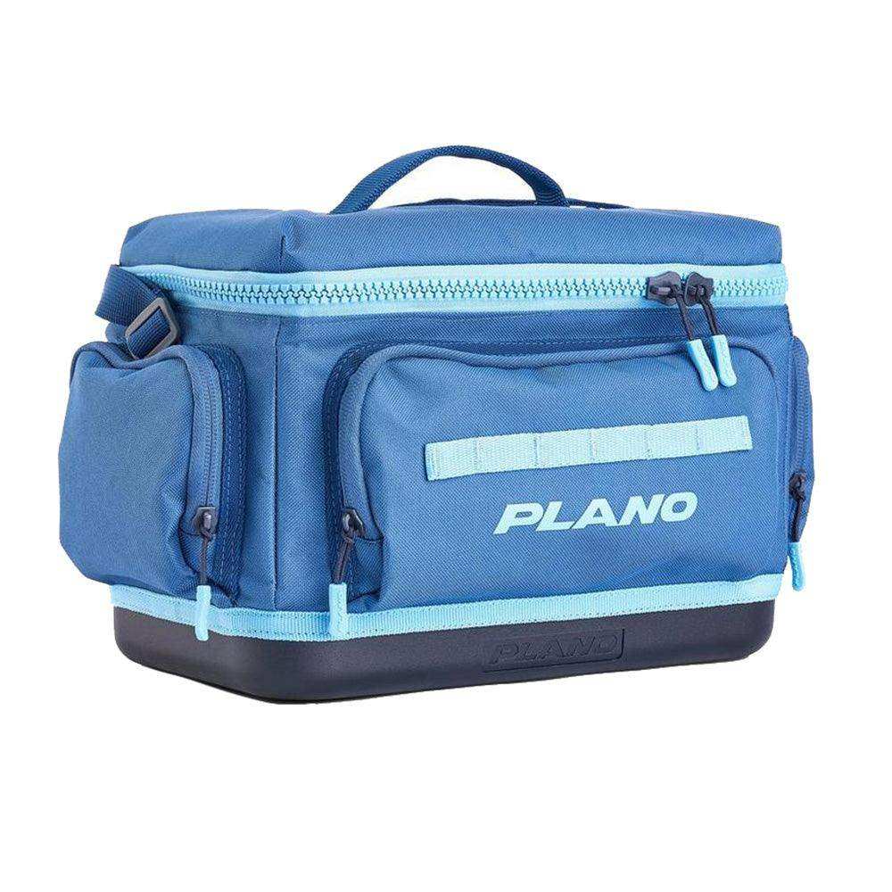 Plano Weekend Tackle Bag 3600 - Wave - PLAWKND3600GBTBWAVE - Skoutley Outdoors LLC