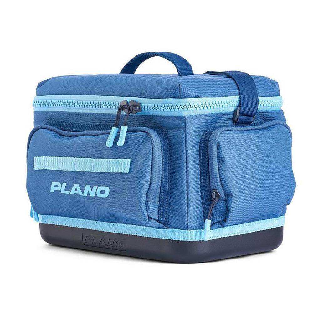 Plano Weekend Tackle Bag 3600 - Wave - PLAWKND3600GBTBWAVE - Skoutley Outdoors LLC