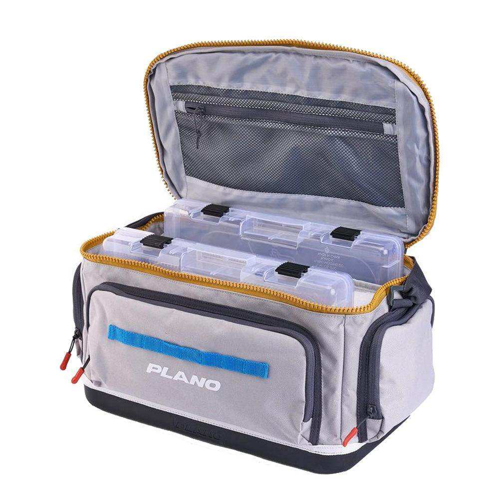 Plano Weekend Tackle Bag 3600 - Creek - PLAWKND3600GBTBCREEK - Skoutley Outdoors LLC