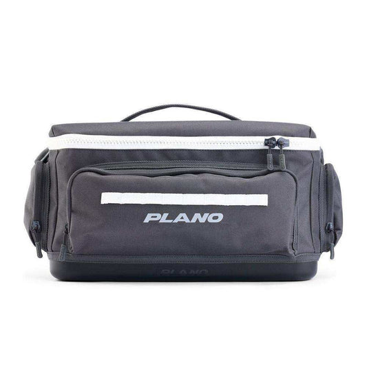 Plano Weekend Tackle Bag 3700 - Slate - PLAWKND3700GBTBSLATE - Skoutley Outdoors LLC