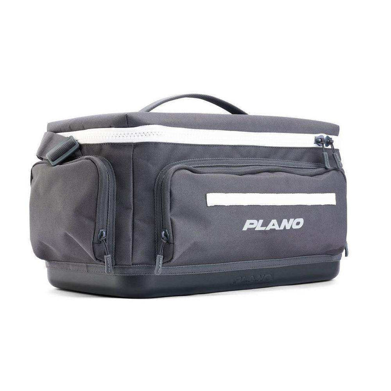 Load image into Gallery viewer, Plano Weekend Tackle Bag 3700 - Slate - PLAWKND3700GBTBSLATE - Skoutley Outdoors LLC
