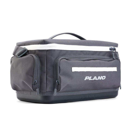 Plano Weekend Tackle Bag 3700 - Slate - PLAWKND3700GBTBSLATE - Skoutley Outdoors LLC