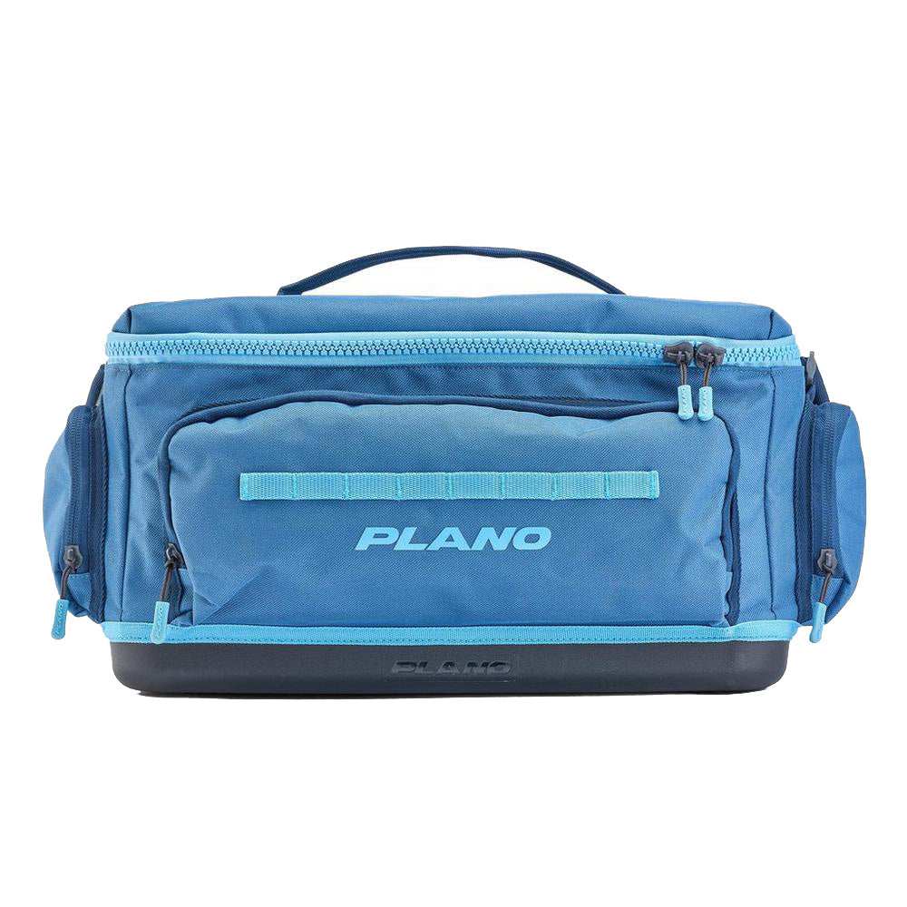 Plano Weekend Tackle Bag 3700 - Wave - PLAWKND3700GBTBWAVE - Skoutley Outdoors LLC