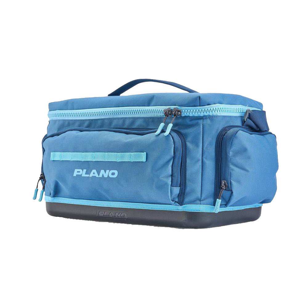 Plano Weekend Tackle Bag 3700 - Wave - PLAWKND3700GBTBWAVE - Skoutley Outdoors LLC