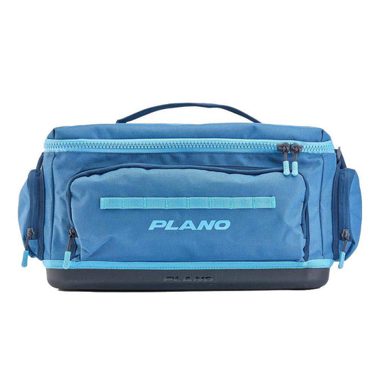Plano Weekend Tackle Bag 3700 - Wave - PLAWKND3700GBTBWAVE - Skoutley Outdoors LLC