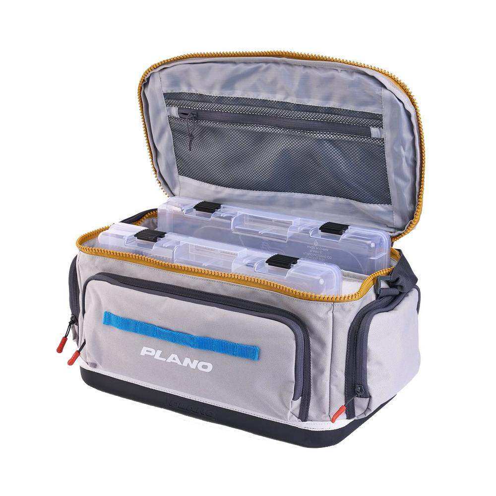 Plano Weekend Tackle Bag 3700 - Creek - PLAWKND3700GBTBCREEK - Skoutley Outdoors LLC