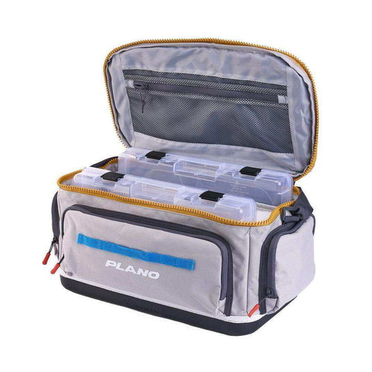 Plano Weekend Tackle Bag 3700 - Creek - PLAWKND3700GBTBCREEK - Skoutley Outdoors LLC