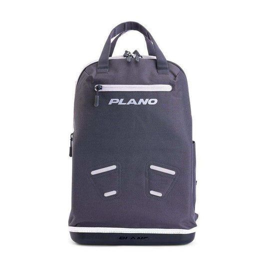 Plano Weekend Tackle Backpack 3700 - Slate - PLAWKND3700GBTPSLATE - Skoutley Outdoors LLC