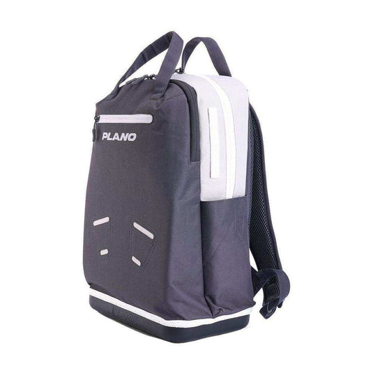 Plano Weekend Tackle Backpack 3700 - Slate - PLAWKND3700GBTPSLATE - Skoutley Outdoors LLC
