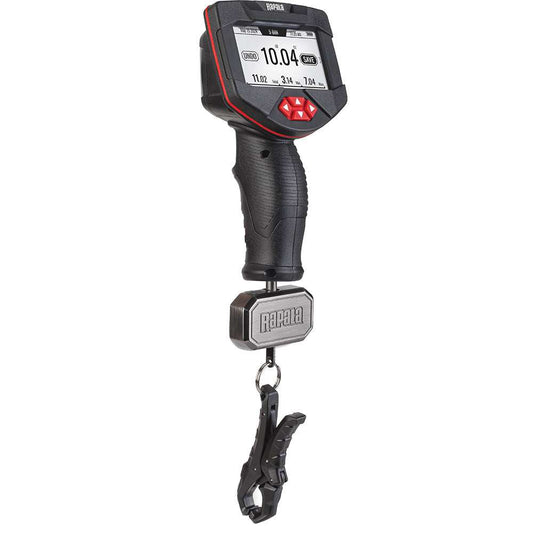 Rapala 20lb High Vis Digital Scale - Skoutley Outdoors LLC