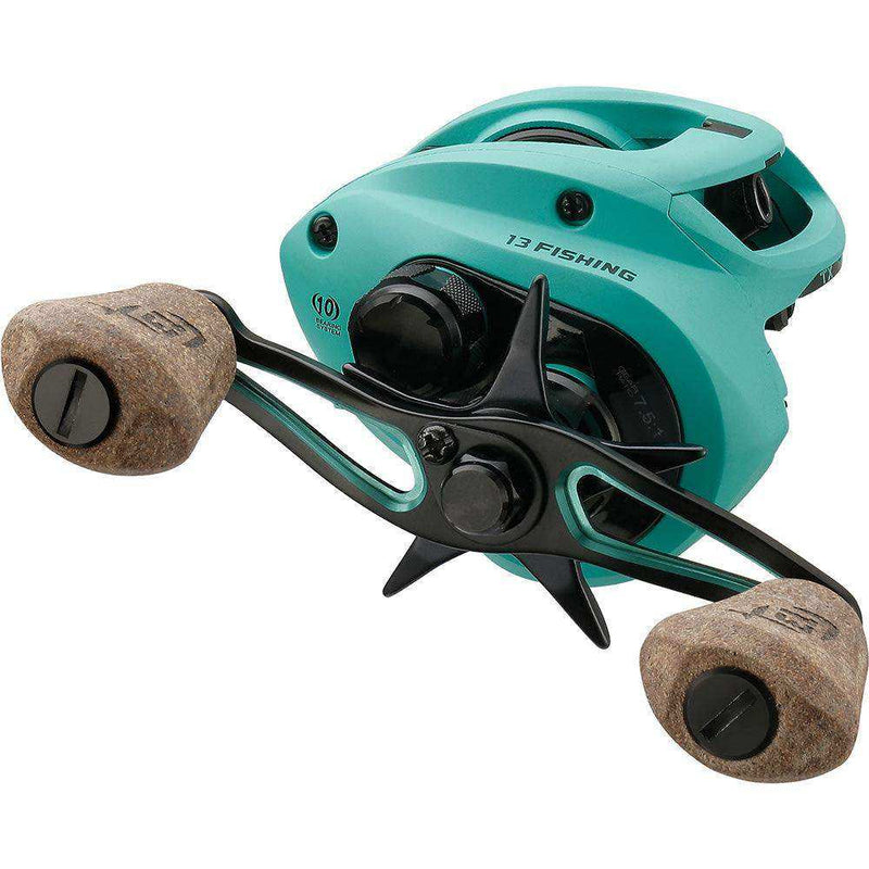 Load image into Gallery viewer, 13 Fishing Concept TX2 Baitcast Reel - 7.5:1 - RH - Skoutley Outdoors LLC
