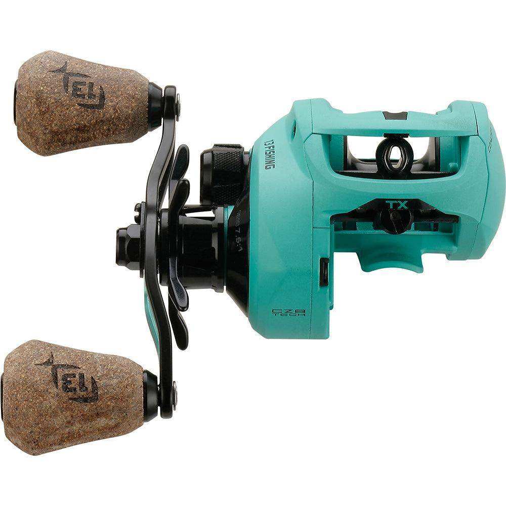13 Fishing Concept TX2 Baitcast Reel - 7.5:1 - RH - Skoutley Outdoors LLC