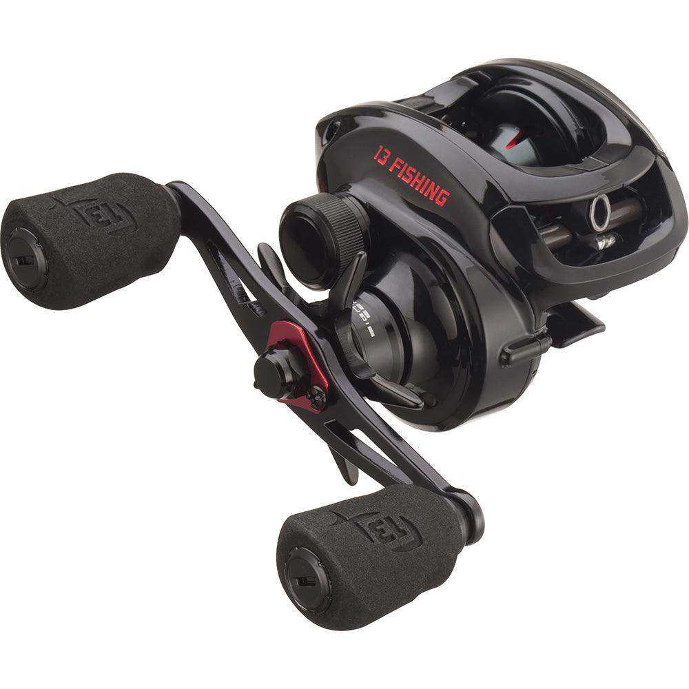 13 Fishing Inception G2 Baitcast Reel - 7.3:1 - RH - Skoutley Outdoors LLC