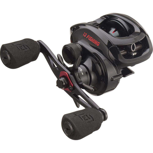 13 Fishing Inception G2 Baitcast Reel - 7.3:1 - RH - Skoutley Outdoors LLC