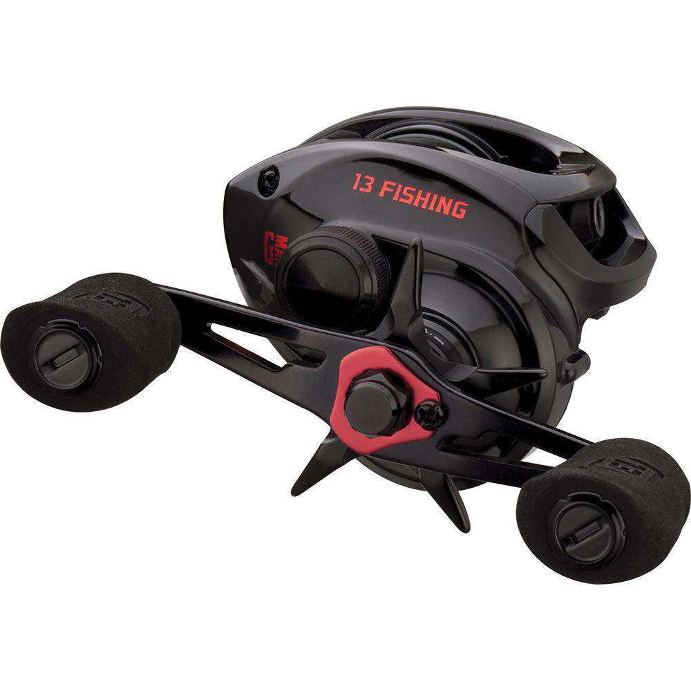 13 Fishing Inception G2 Baitcast Reel - 7.3:1 - RH - Skoutley Outdoors LLC