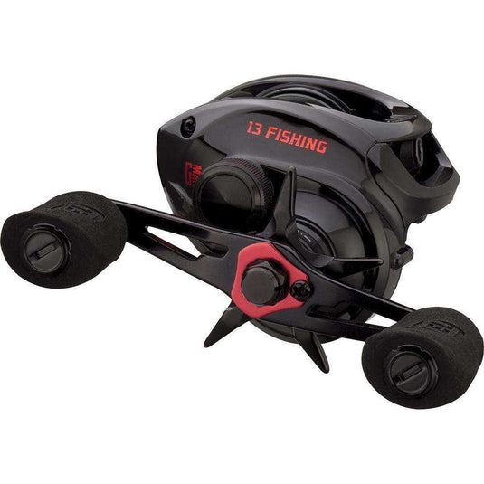 13 Fishing Inception G2 Baitcast Reel - 7.3:1 - RH - Skoutley Outdoors LLC