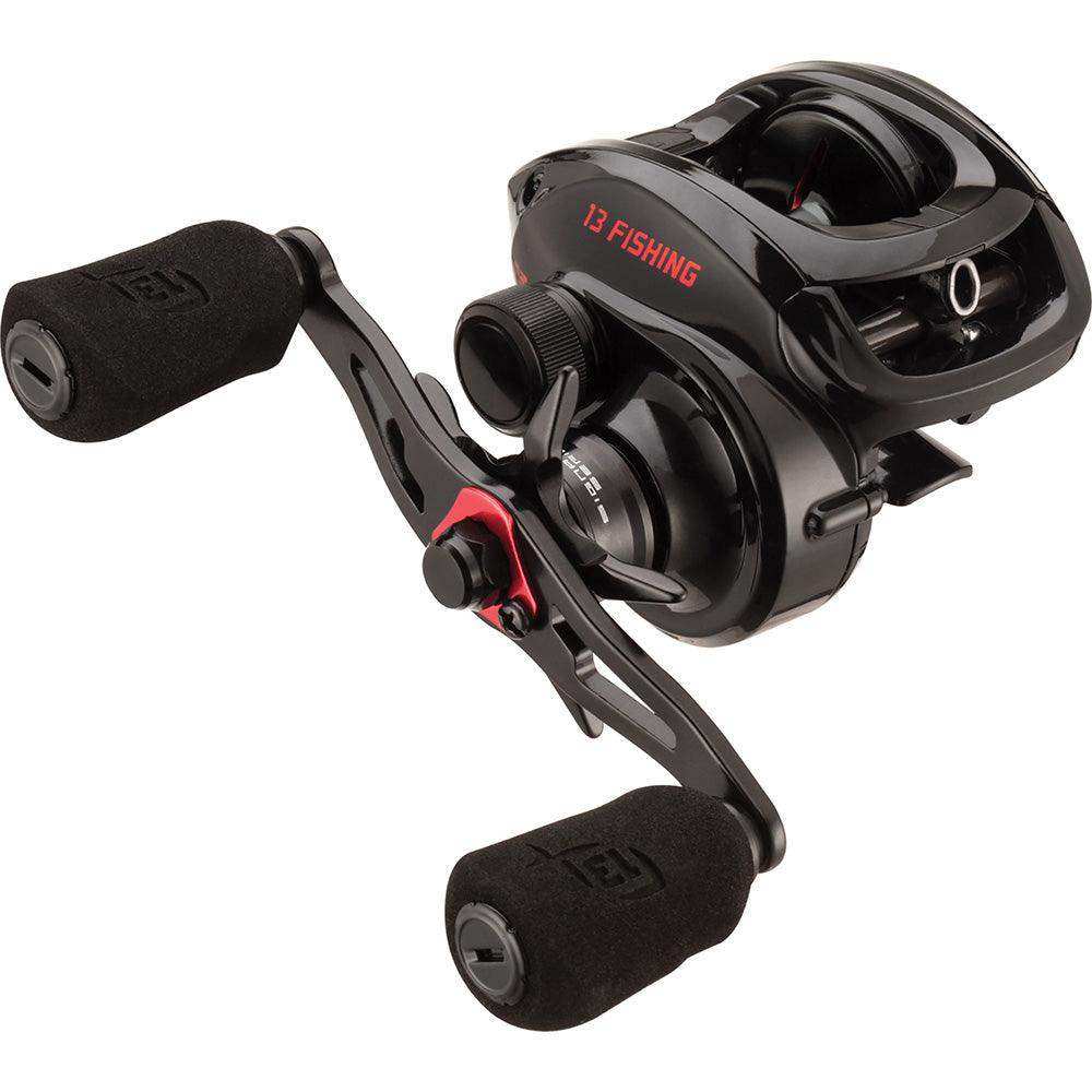 13 Fishing Inception G2 Power Model Casting Reel - 5.3:1 - RH - Skoutley Outdoors LLC