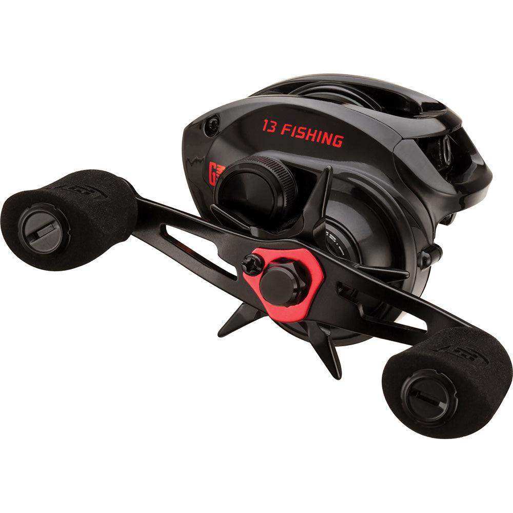 13 Fishing Inception G2 Power Model Casting Reel - 5.3:1 - RH - Skoutley Outdoors LLC