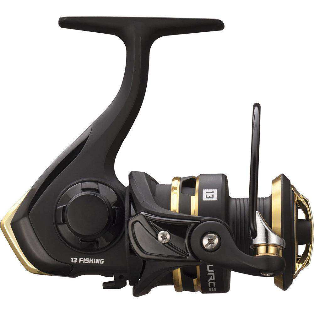 13 Fishing Source R Spinning Reel - 5.2:1 - 3.0 - Skoutley Outdoors LLC