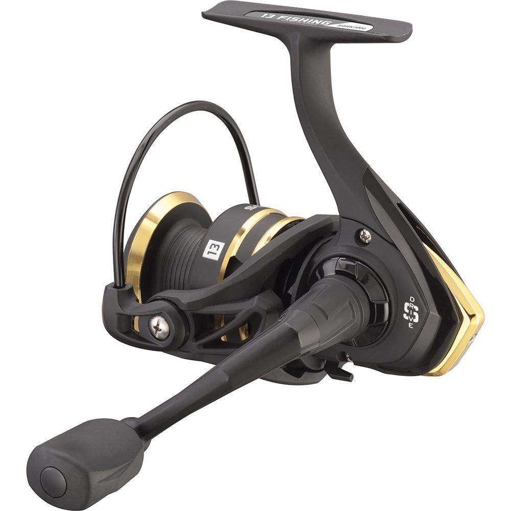 13 Fishing Source R Spinning Reel - 5.2:1 - 4.0 - Skoutley Outdoors LLC