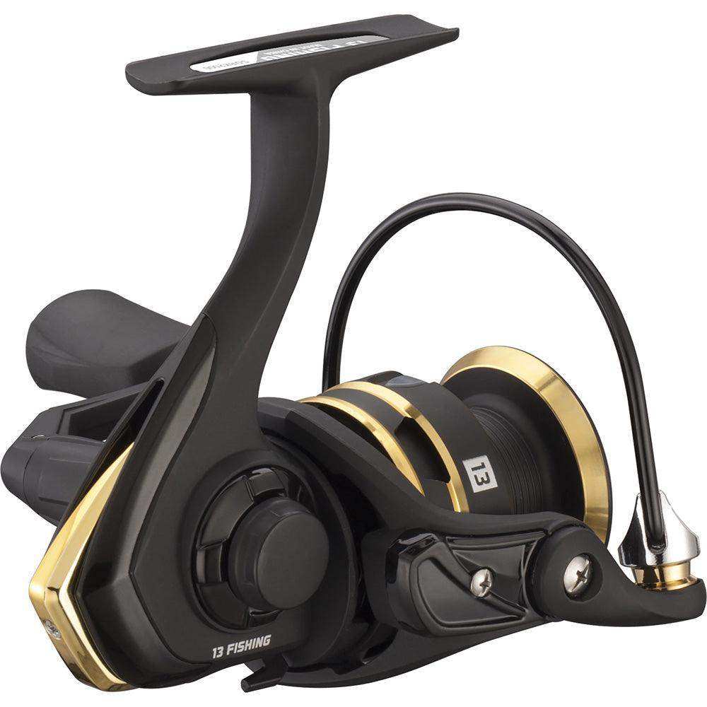 13 Fishing Source R Spinning Reel - 5.2:1 - 4.0 - Skoutley Outdoors LLC
