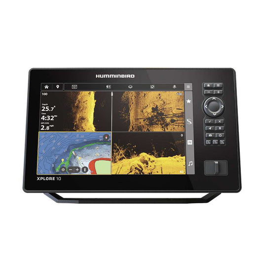 Humminbird XPLORE 10 CMSI+ - Skoutley Outdoors LLC