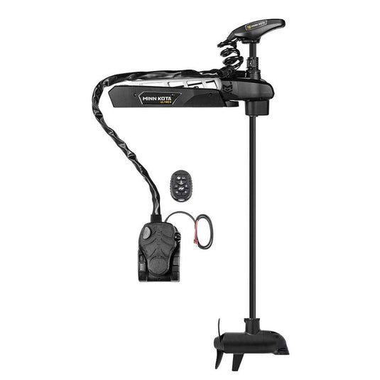 Minn Kota Ultrex QUEST™ 90/115 Trolling Motor w/Micro Remote - Dual Spectrum CHIRP - 24/36V - 90/115LBS - 60" *Remanufactured - Skoutley Outdoors LLC