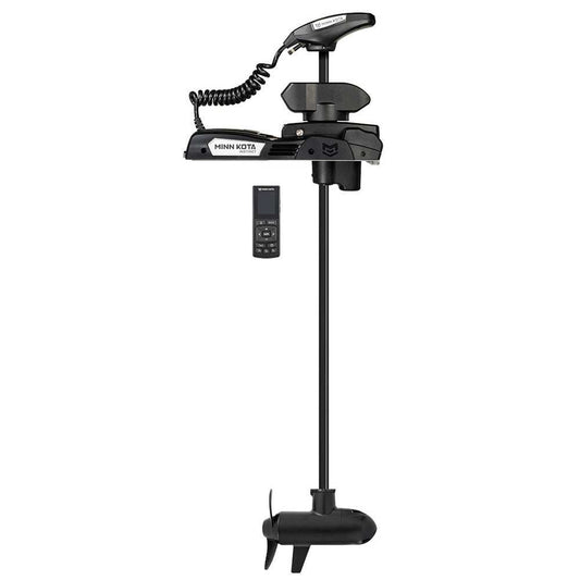 Minn Kota Riptide Instinct QUEST™ 90/115 Trolling Motor w/Wireless Remote - 24/36V - 90/115LBS - 60" - Black *Remanufactured - Skoutley Outdoors LLC