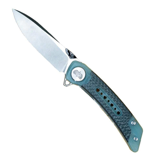 Toadfish EDC 7" Pocket Knife - Skoutley Outdoors LLC