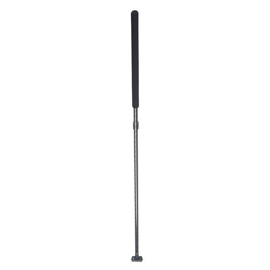 Barton Tiller Extension 1000mm Carbon Fiber - Blue Soft Grip