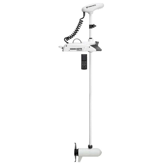 Minn Kota Riptide Terrova® 112 Trolling Motor w/Wireless Remote - 36V - 112LB - 72" *Remanufactured - Skoutley Outdoors LLC