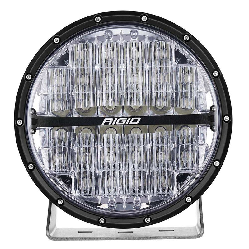 Load image into Gallery viewer, RIGID Industries 360-Series RGBW 9&quot; Offroad Lamp Drive Beam w/RGBW Backlight Pod - Single - Skoutley Outdoors LLC
