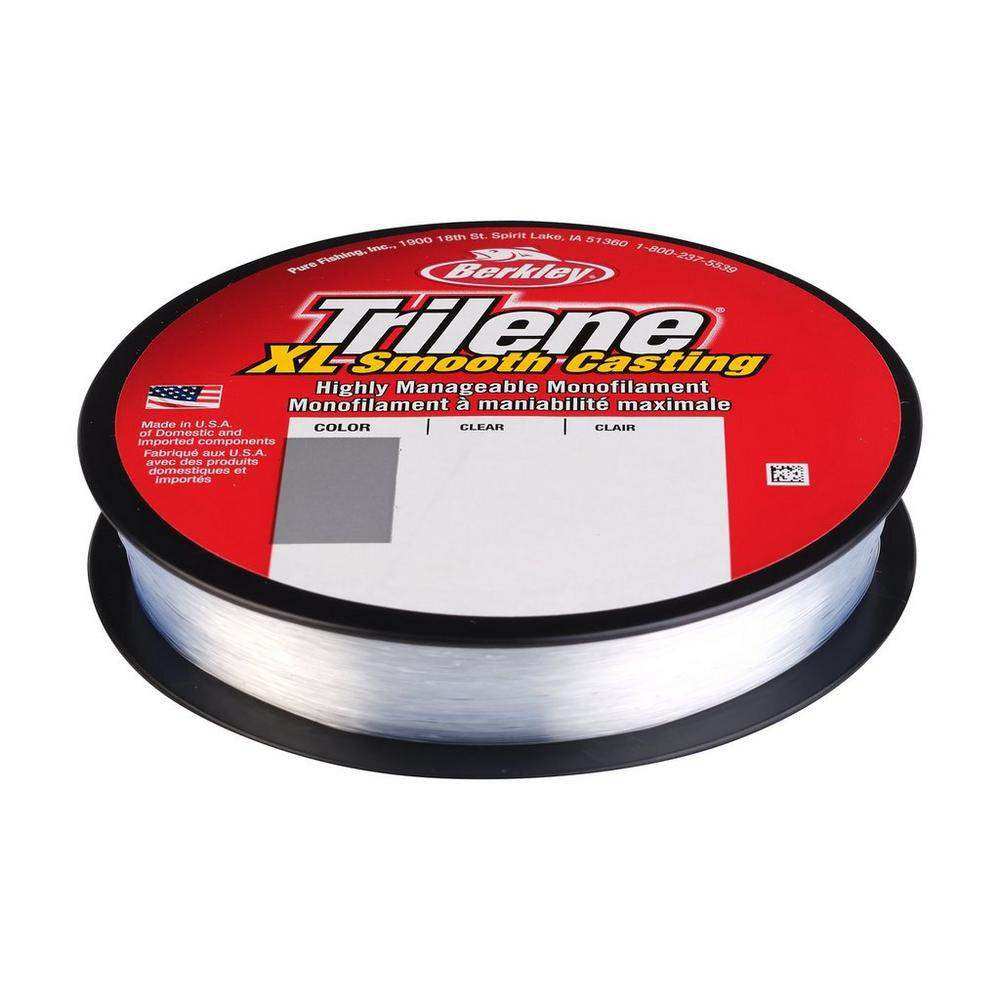 Berkley Trilene XL Smooth Casting - 10lb - 300yd - Clear - Skoutley Outdoors LLC
