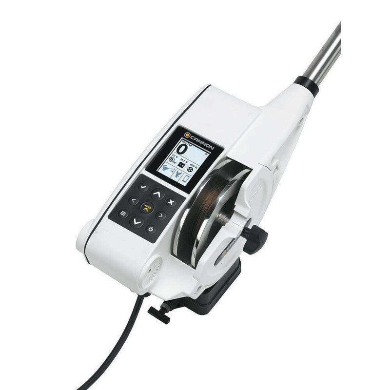 Load image into Gallery viewer, Cannon Optimum™ 10 Tournament Series (TS) BT Electric Downrigger *Remanufactured - Skoutley Outdoors LLC
