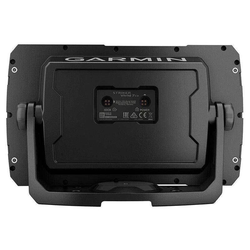 Load image into Gallery viewer, Garmin Striker™ Vivid 7CV WW Fishfinder w/GT20-TM *Remanufactured - Skoutley Outdoors LLC
