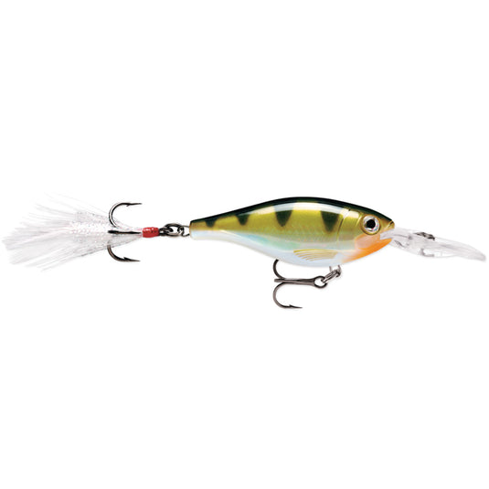 Rapala X-Rap® Shad 06 - Yellow Perch - Skoutley Outdoors LLC
