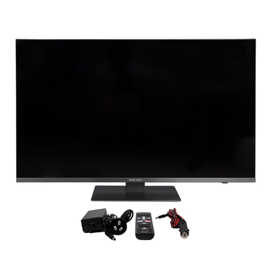Majestic 12V 32" Android LED TV w/DVD & Chromecast Built-In - Skoutley Outdoors LLC