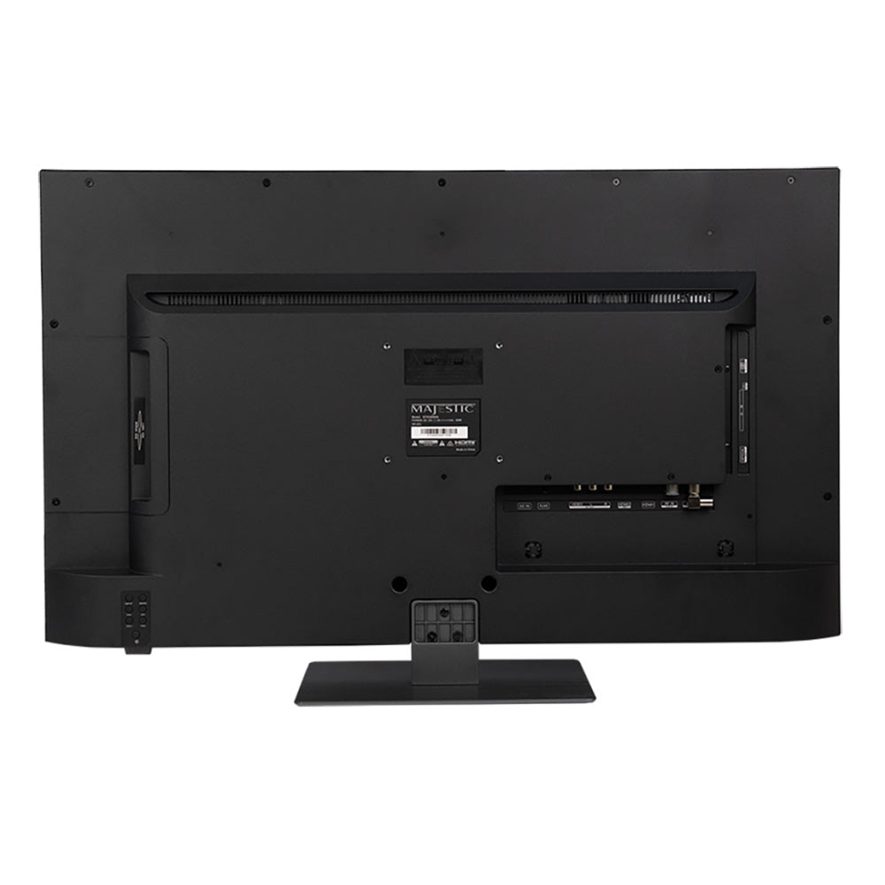Majestic 12V 32" Android LED TV w/DVD & Chromecast Built-In - Skoutley Outdoors LLC