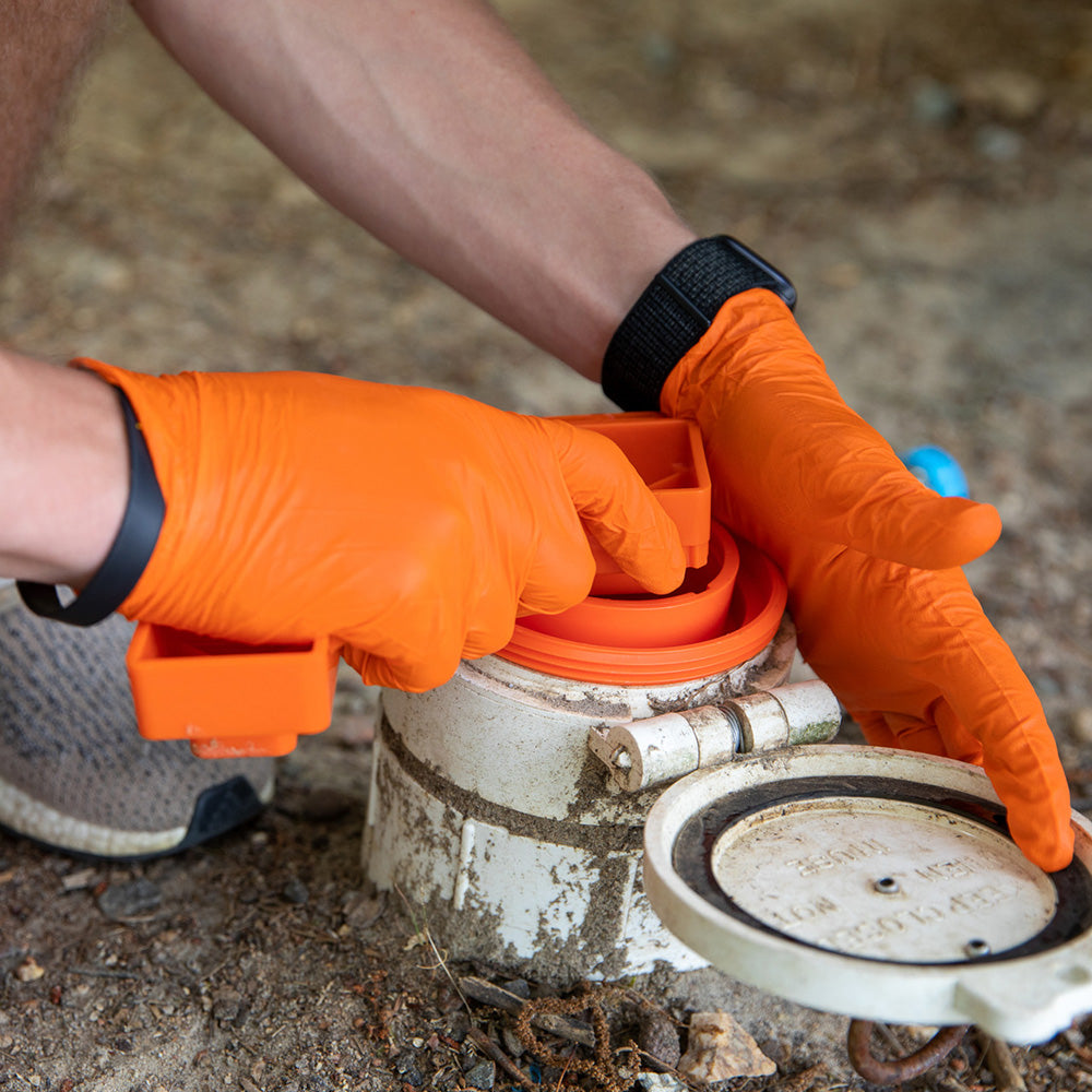 Camco RhinoFLEX 6-in-1 Sewer Wrench - Skoutley Outdoors LLC