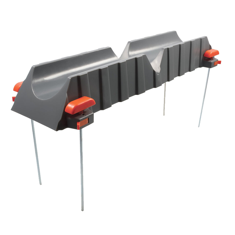 Camco Rhino RV Sewer Hose Drain Support - Skoutley Outdoors LLC